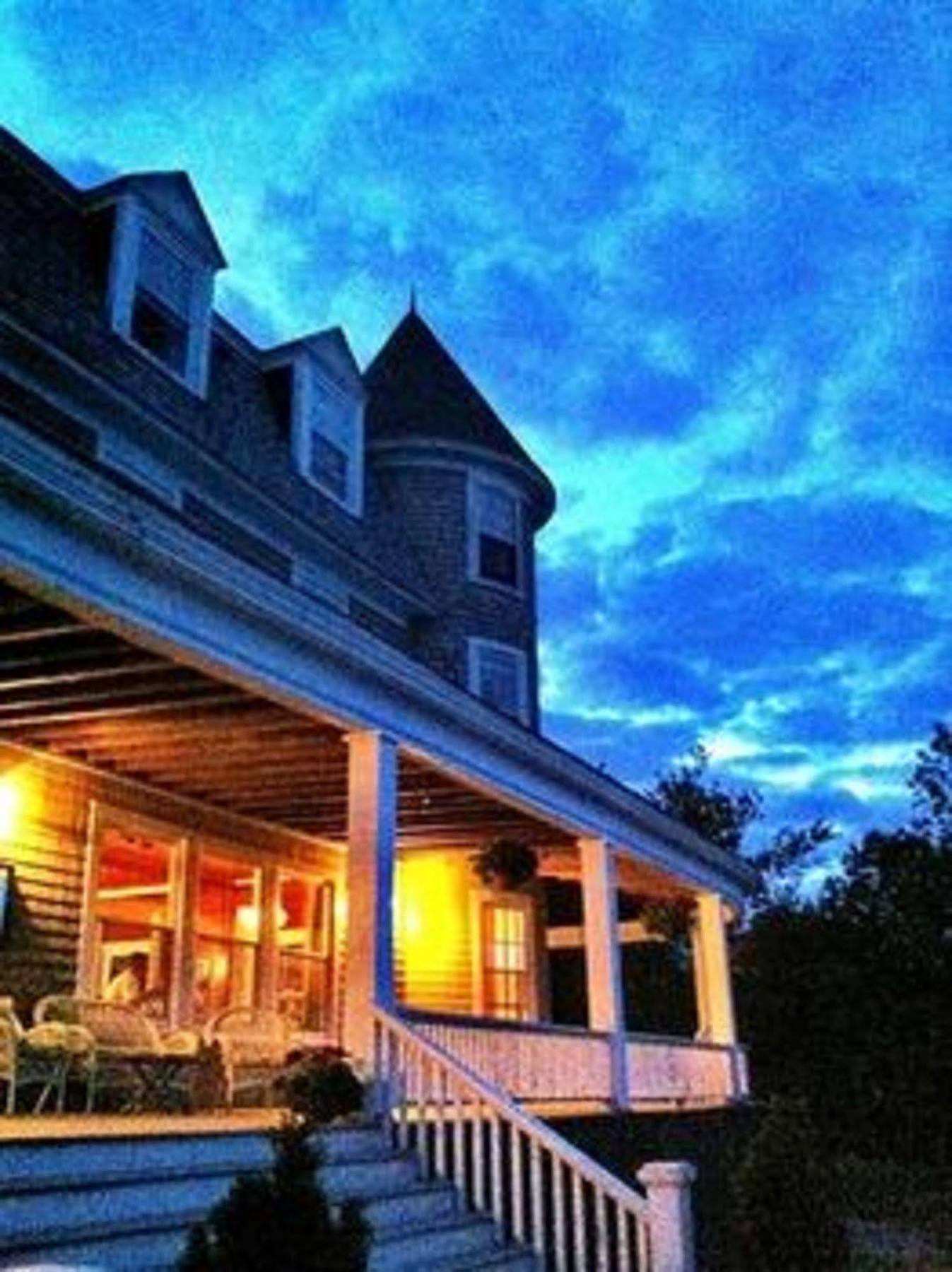 Grey Havens Inn Georgetown Exterior foto