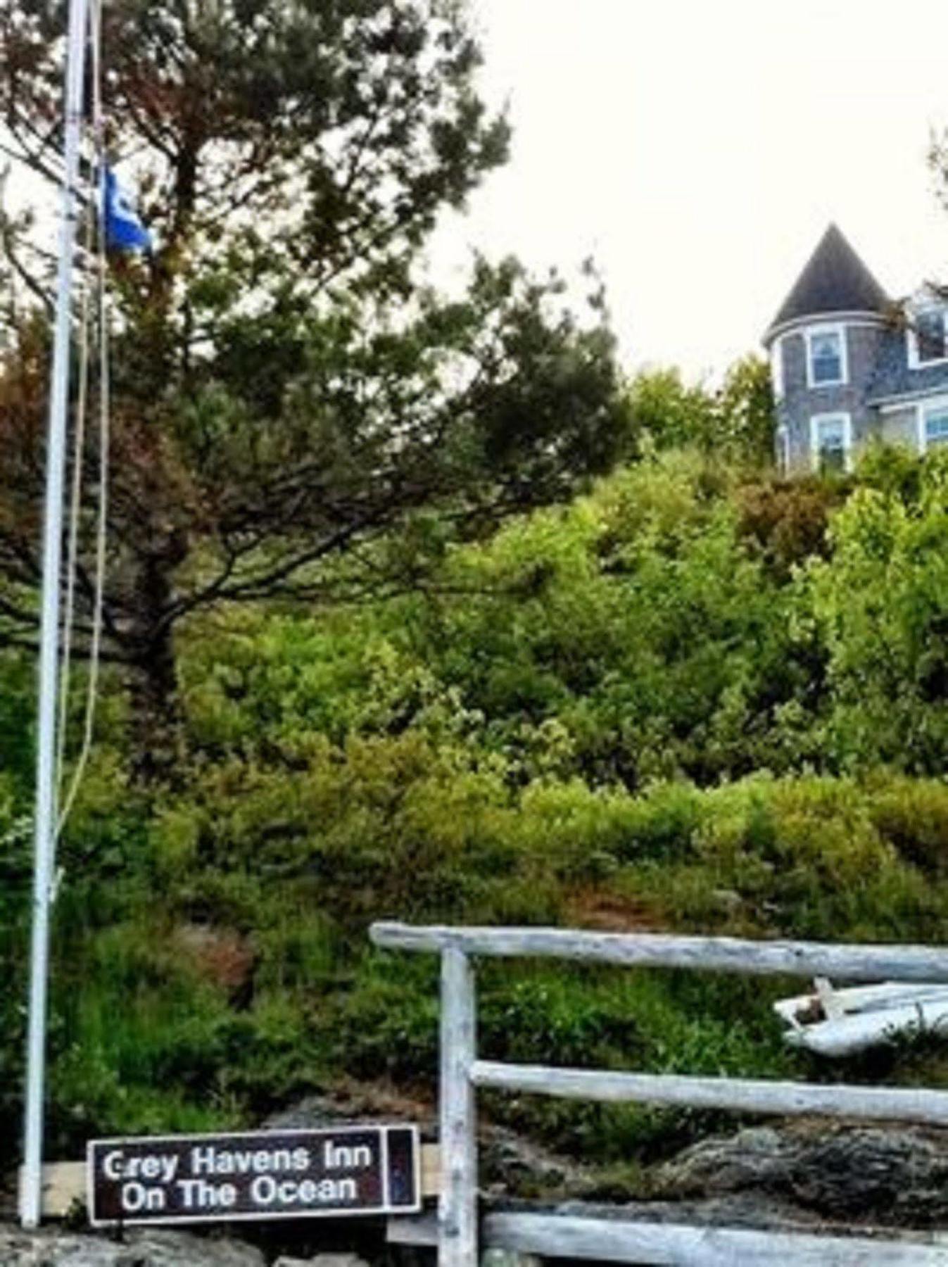 Grey Havens Inn Georgetown Exterior foto